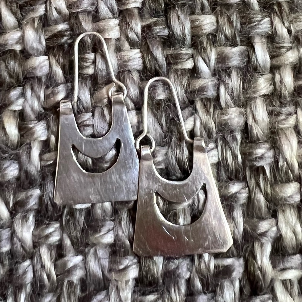 Handmade Boho earrings